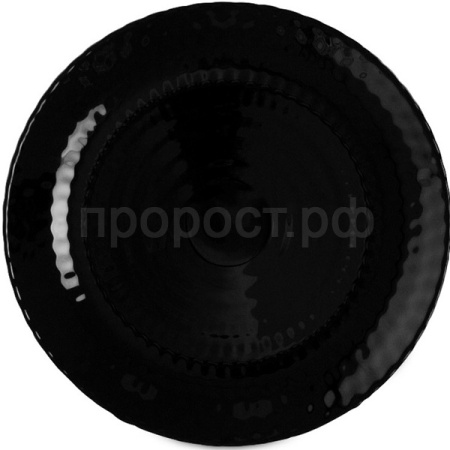 Тарелка десертная "PAMPILLE BLACK" 19см /Q4620/24шт/LUMINARC 