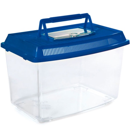 Аквариум-переноска 300*195*200мм/Laguna/73544008/Триол