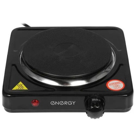 Электроплитка ENERGY 1-комфор. EN-901B /4шт/158901 Электроплитка ENERGY 1-комфор. EN-901B /4шт/158901