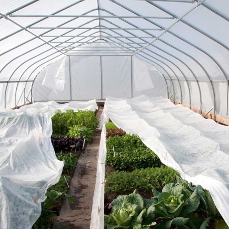 Спанбонд "PROROST" плотность 42мкр  размер 3,2*10м