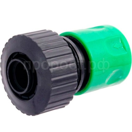 Полив Соединитель 3/4 HL032 330084 /50шт/200шт/ PARK