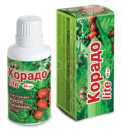 Корадо LITE (ЛАЙТ) 40мл Корадо LITE (ЛАЙТ) 40мл