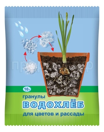 Водохлёб 10гр гранулы Водохлёб 10гр гранулы