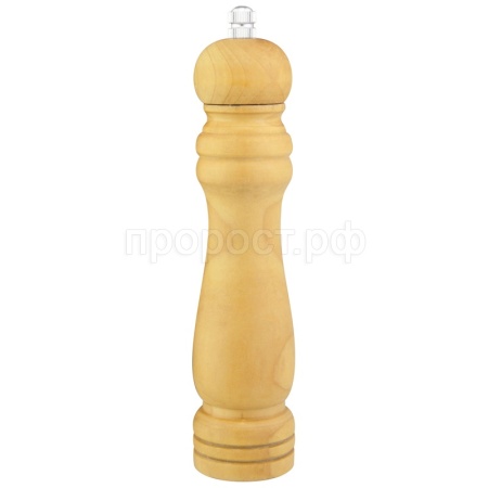 Перцемолка ручная PICCANTE 21см дерево, нержавеющая сталь
