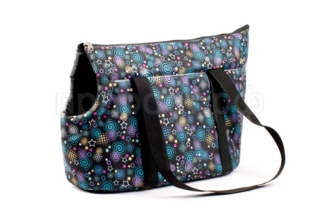 Сумка-переноска поролон 85-3 №3 ВАКА 39*20*31см/44522