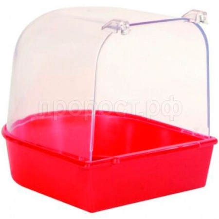 Купалка д/птиц 12*12*12см/31844/Биосфера