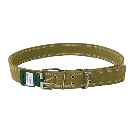 Ошейник КРС брезент 2сл 45мм*120см/DONBARON