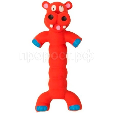 Игрушка с Бегемот 19,5х9см ИС-14