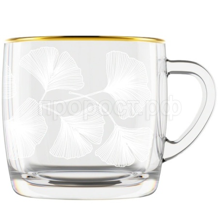 Кружка Каллы 300мл /2134-Г34