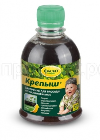 Фаско Крепыш органоминеральное 0,25л Фаско Крепыш органоминеральное 0,25л