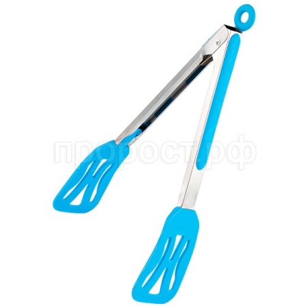 Щипцы кухонные Tongs-05 26,5см силикон нерж.сталь/24шт/103500