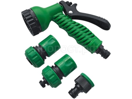 Полив Набор поливочный 3/4 inWork 77386 /100шт/ USP