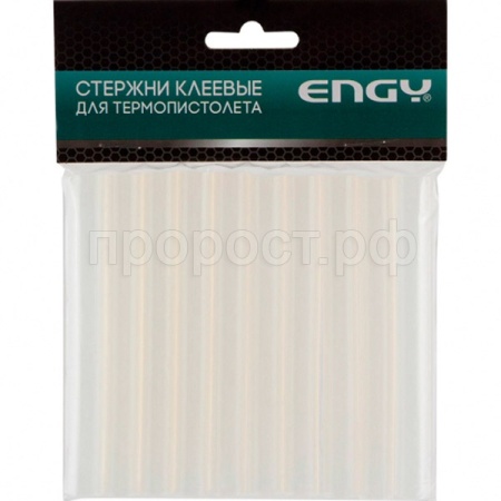 Стержни клеевые д/термопистолета 1,1*10см 10шт 357128/200шт/PARK Стержни клеевые д/термопистолета 1,1*10см 10шт 357128/200шт/PARK