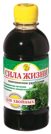 Сила жизни для хвойных 0,3л Сила жизни для хвойных 0,3л