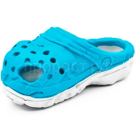 Игрушка с Сабо L 16,3х6,8см ИС-45 голубой