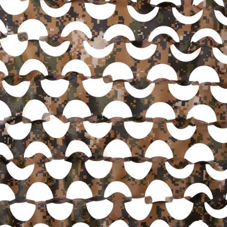 Сетка маскировочная Камуфляж (Лес) 1,5*3м