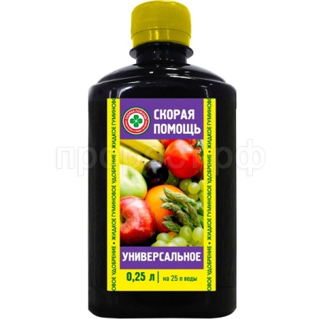Универсалъ 0,25л Скорая помощь Универсалъ 0,25л Скорая помощь