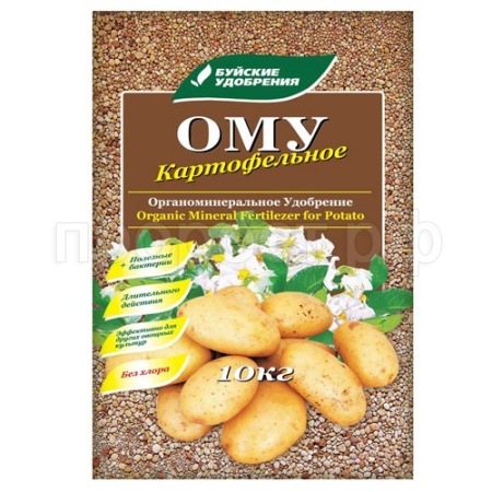 ОМУ Картофельное 10кг Буйские ОМУ Картофельное 10кг Буйские