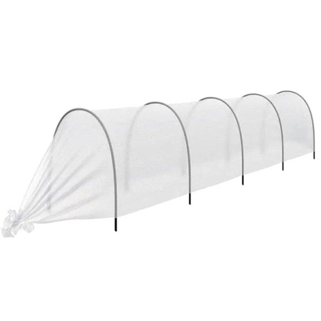 Парник 6 секций  уДачный 6,5м 