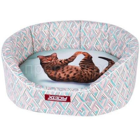 Лежанка Премиум Йога Кэтс №4/02647-2/Ксоди