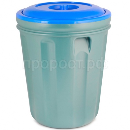 Бак 60л Эконом с крышкой М8341 /5шт/ Альтерн